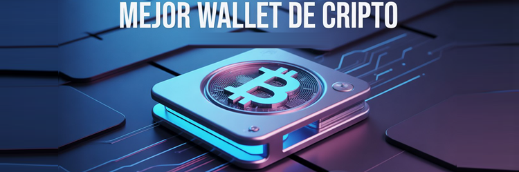 Mejor wallet de Cripto 