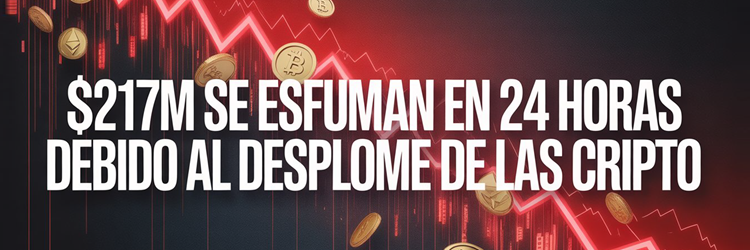 217 Millones En Cripto Desaparecidos
