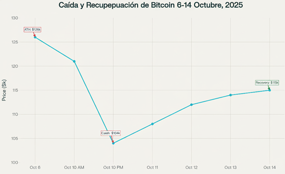 Accidente y Recuperacion