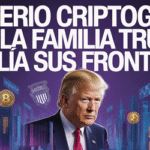 Cripto Imperium Der Trump Familie Expandiert