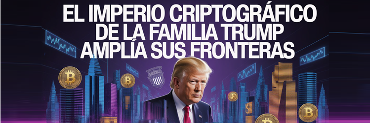 Cripto Imperium Der Trump Familie Expandiert