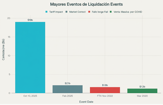 Liquidacion De Criptomonedas