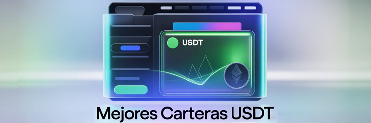 Mejores Carteras USDT
