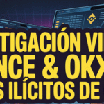 Investigacion Vincula Binance OKX