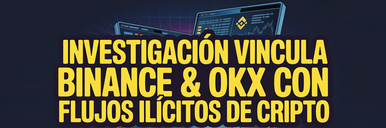 Investigacion Vincula Binance OKX