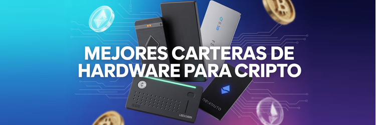 Mejores Carteras De Hardware Para Cripto