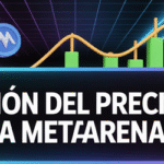Prediccion Del Precio De La Moneda Metaarena