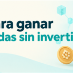 Juegos para ganar criptomonedas sin invertir: mando y activos digitales
