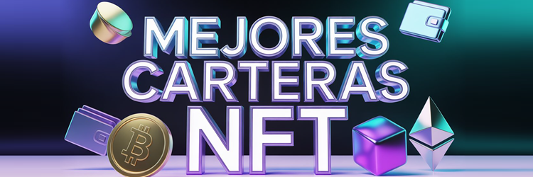 Mejores Carteras NFT