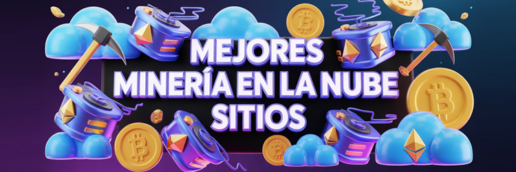 Mejores Mineria en la Nube Sitios