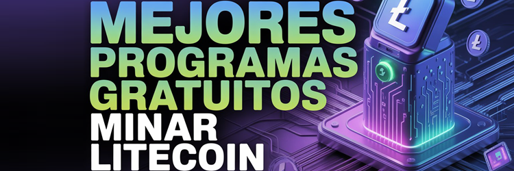 Mejores Programas Gratuitos Minar Litecoin