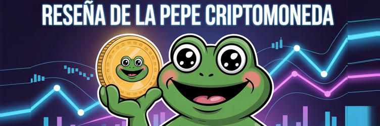 Reseña de la Pepe Criptomoneda