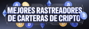 Mejores Rastreadores de Carteras de Cripto
