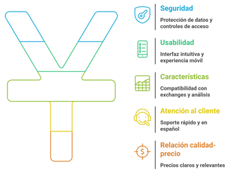 Seleccionar Rastreadores de Carteras de Cripto