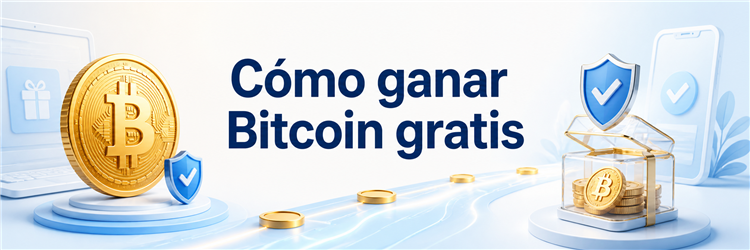 Bitcoin, recompensas digitales y protección para aprender cómo ganar Bitcoin gratis