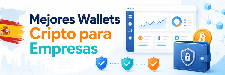 Mejores wallets cripto para empresas