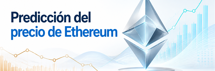 Ethereum y gráficos de escenarios para la predicción del precio de ETH