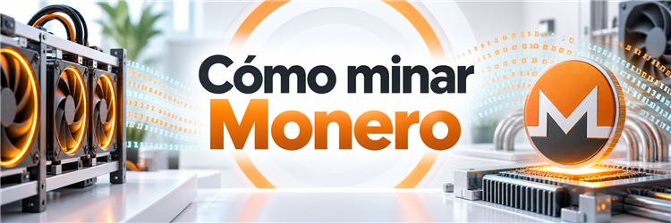 Procesador y equipo informático preparados para minar Monero