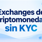 Exchanges de criptomonedas sin KYC con cartera digital y escudo de privacidad