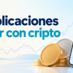 Mejores aplicaciones para operar con cripto en España