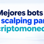 Robot de trading automatizado ante gráficos y criptomonedas