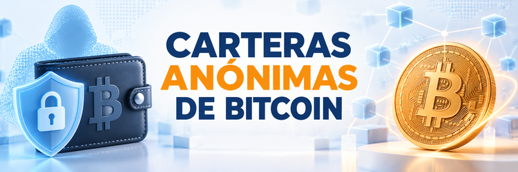 9 Mejores carteras anónimas de Bitcoin (2026)