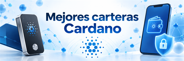 9 Mejores carteras Cardano (2026)