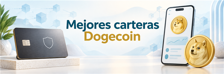 9 Mejores carteras Dogecoin (2026)