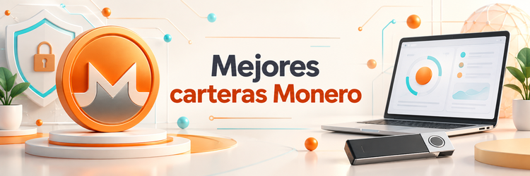 Selección crítica de carteras Monero para usuarios de España