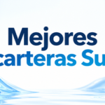Selección de carteras Sui para móvil y almacenamiento físico