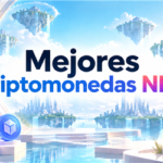 Ocho proyectos de criptomonedas vinculados a NFT