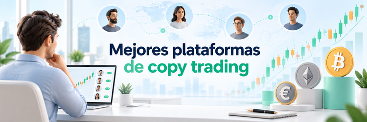 Comparativa de plataformas de copy trading para usuarios de España