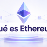 Red descentralizada que explica qué es Ethereum